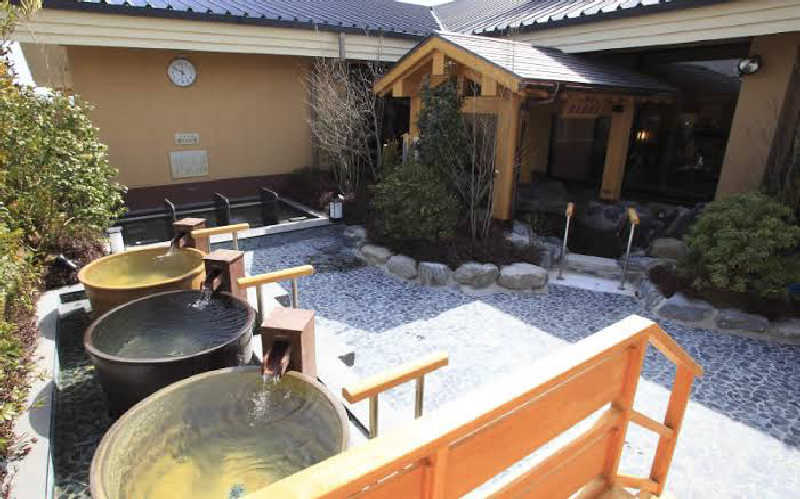 Shunさんの極楽湯 福島郡山店のサ活写真