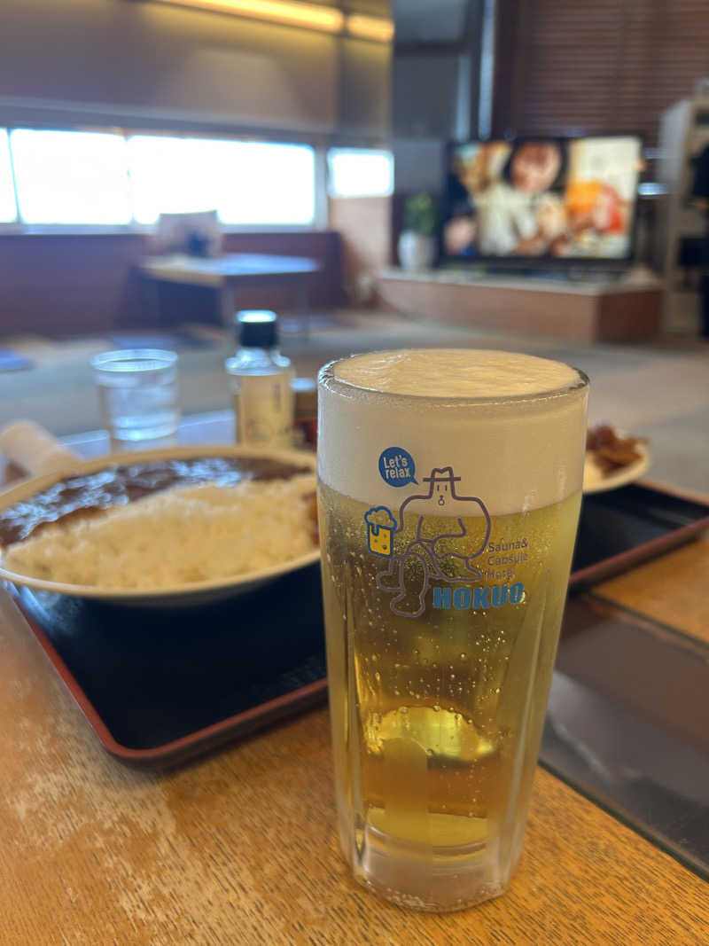 まるはさんのサウナ&カプセルホテル 北欧のサ活写真