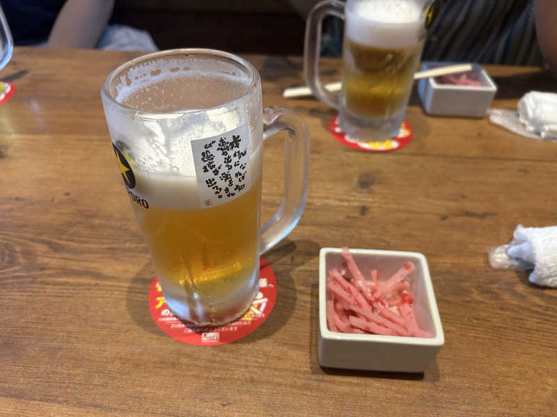 ビール