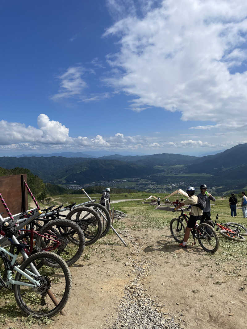 FUJITOMOさんの岩岳の湯のサ活写真