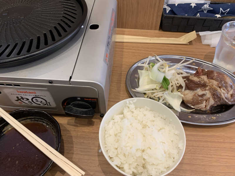 ユウさんの石狩天然温泉 番屋の湯のサ活写真