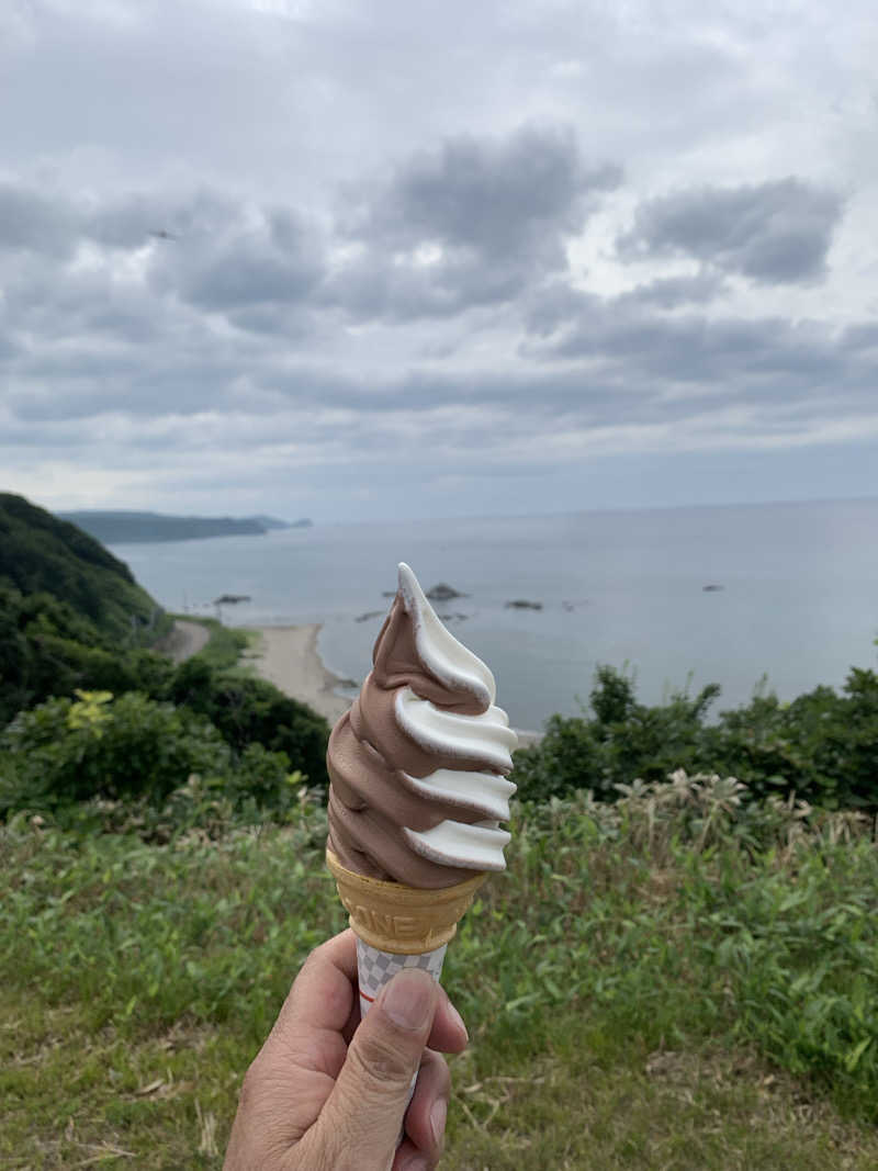 ユウさんの岬の湯 しゃこたんのサ活写真