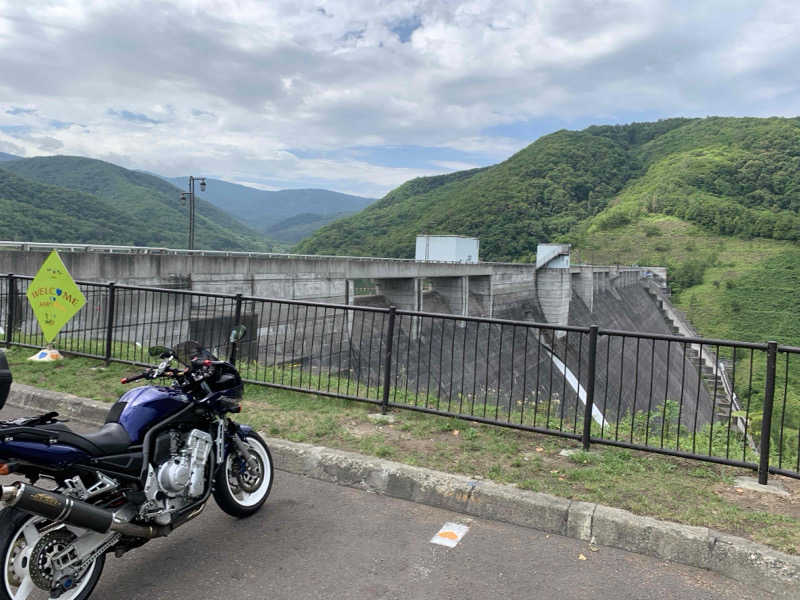 ユウさんの定山渓温泉 湯の花のサ活写真