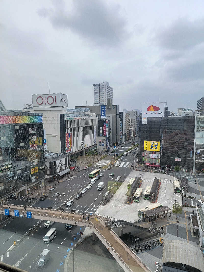 ほっしー（호시노 시게루）さんの天然温泉 楽天地スパのサ活写真