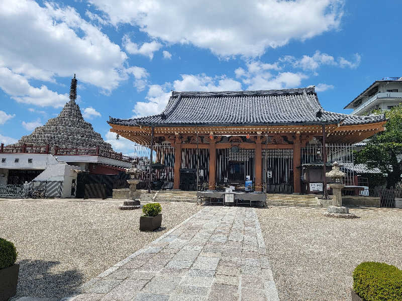 ほっしー（호시노 시게루）さんの湯の宿 松栄 (誠の湯)のサ活写真