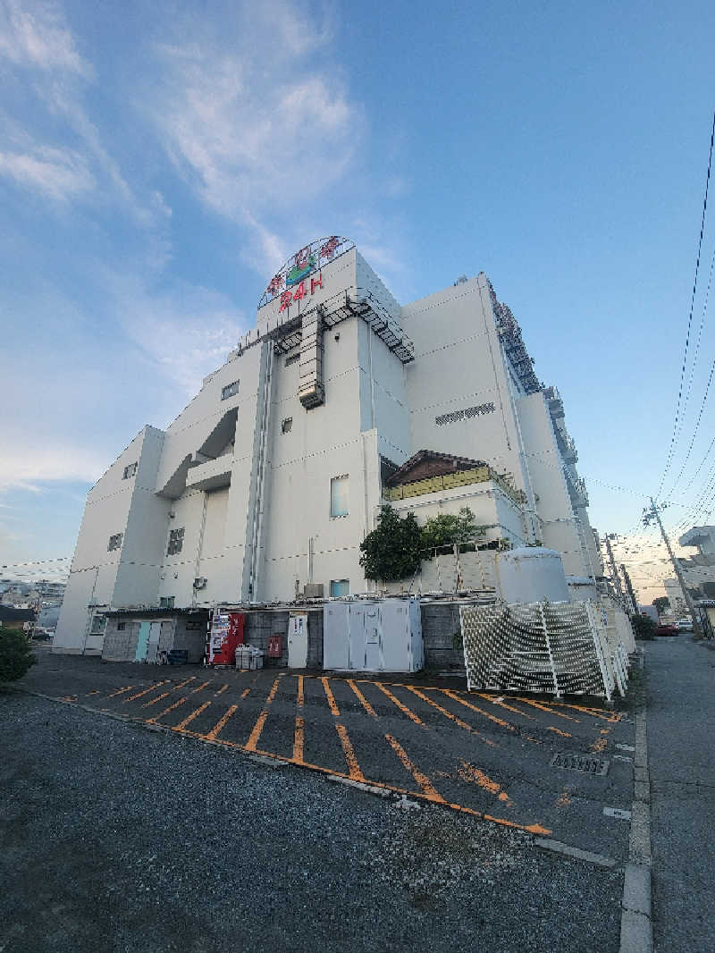 ほっしー（호시노 시게루）さんの湯の泉 東名厚木健康センターのサ活写真