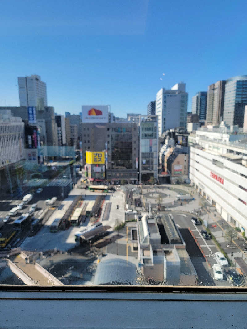 ほっしー（호시노 시게루）さんの天然温泉 楽天地スパのサ活写真