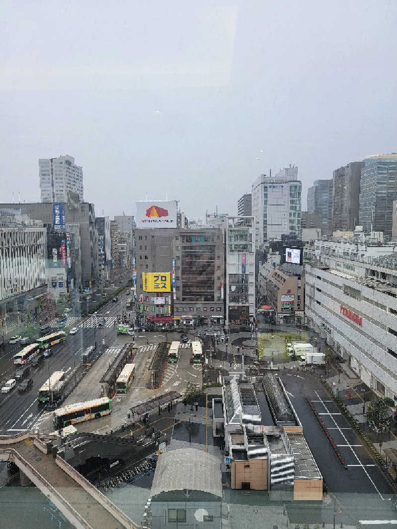 ほっしー（호시노 시게루）さんの天然温泉 楽天地スパのサ活写真