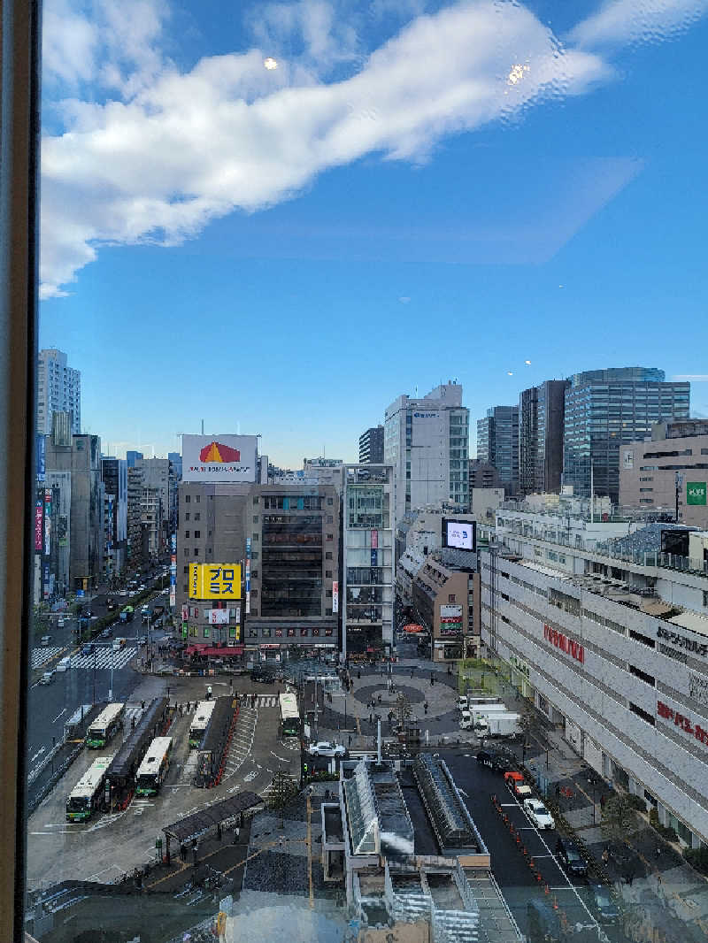 ほっしー（호시노 시게루）さんの天然温泉 楽天地スパのサ活写真