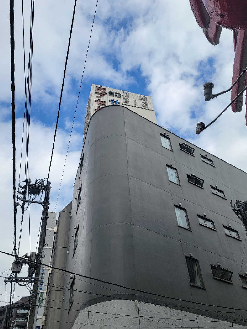 ほっしー（호시노 시게루）さんのカプセル&サウナ 川崎ビッグのサ活写真