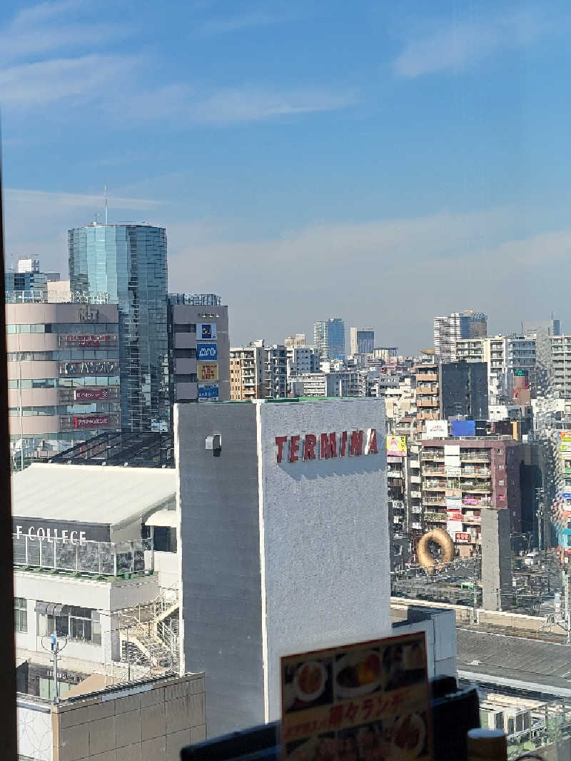 ほっしー（호시노 시게루）さんの天然温泉 楽天地スパのサ活写真