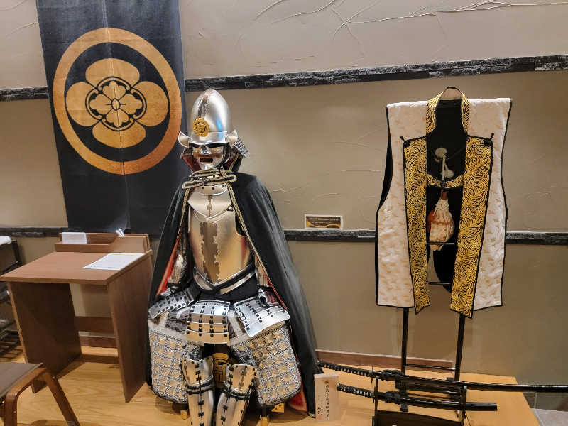 ほっしー（호시노 시게루）さんの新岐阜サウナのサ活写真