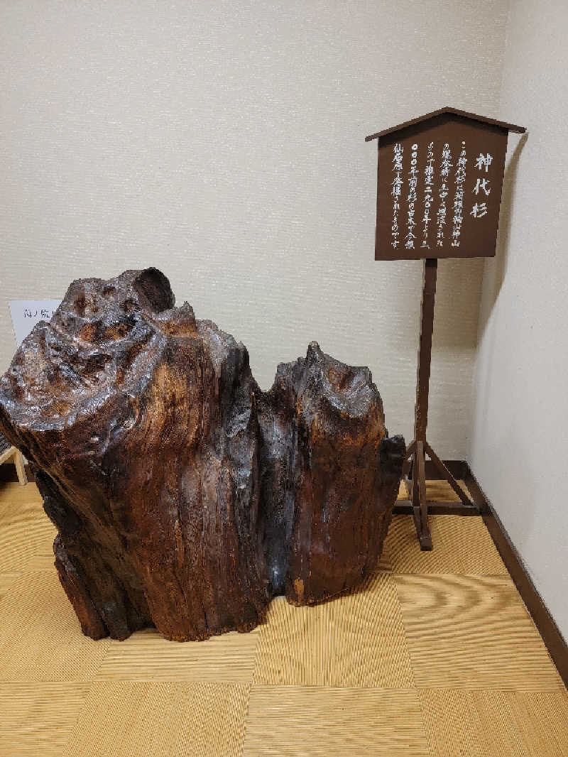 ほっしー（호시노 시게루）さんの箱根湯寮のサ活写真