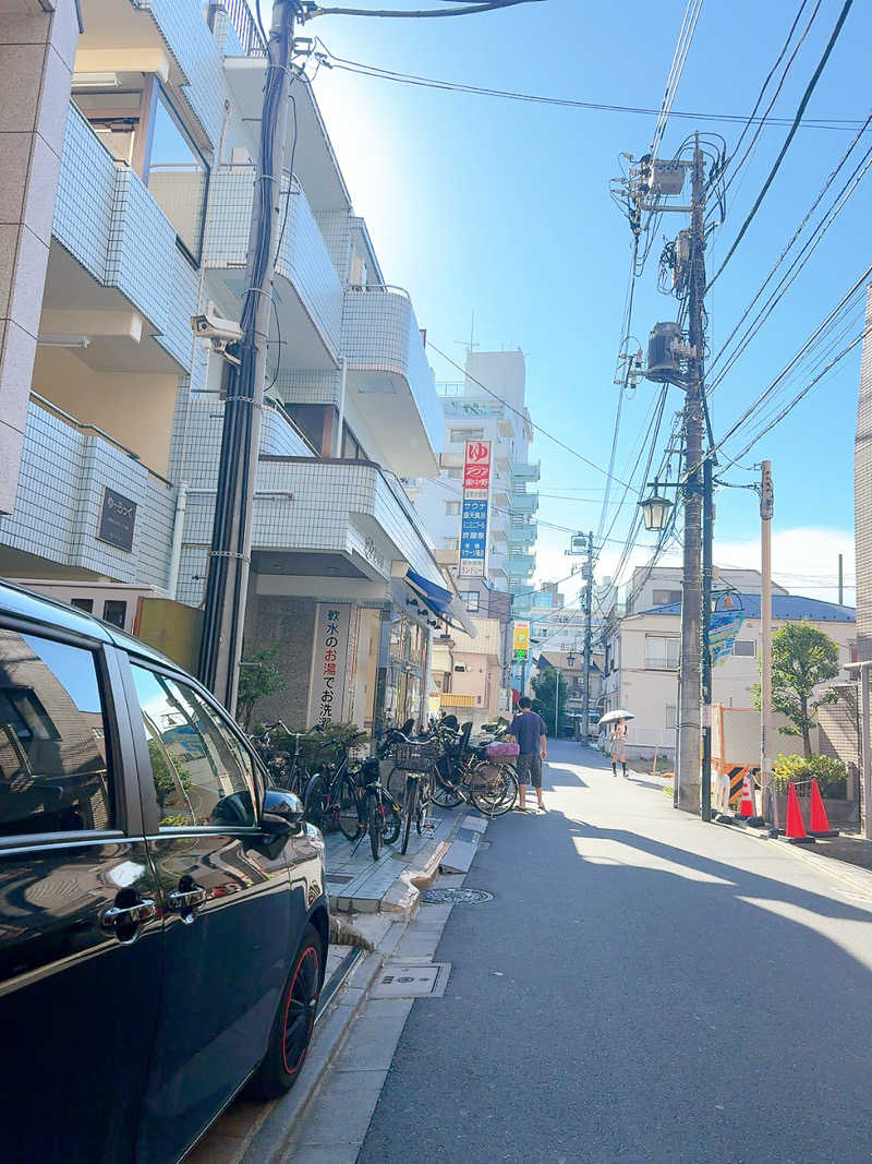 gumiさんのアクア東中野のサ活写真