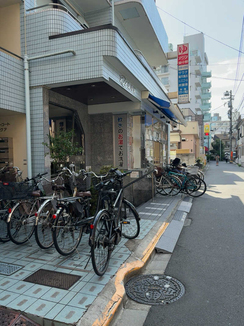 gumiさんのアクア東中野のサ活写真