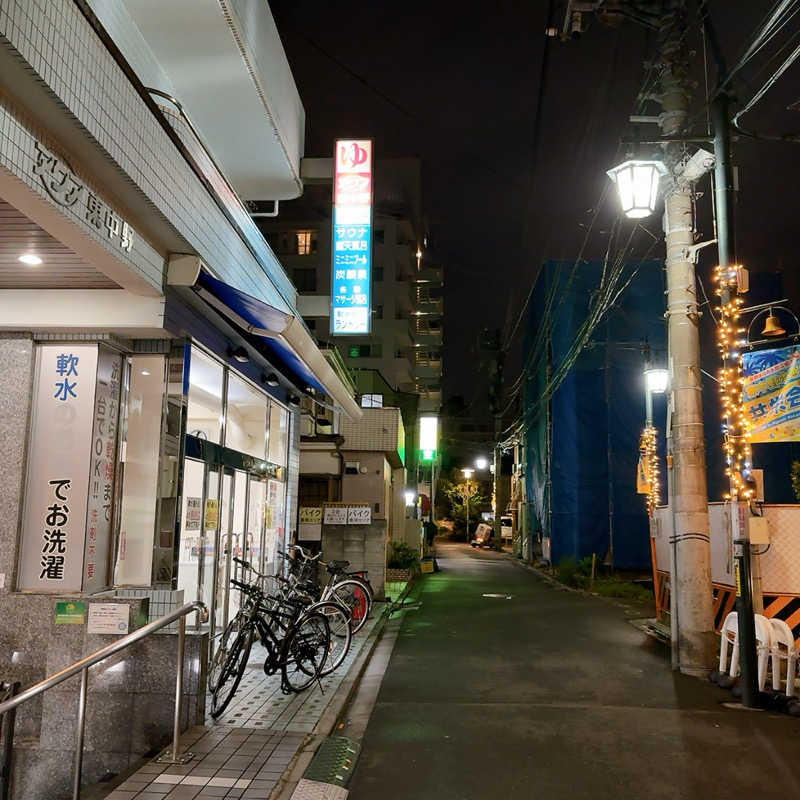 gumiさんのアクア東中野のサ活写真