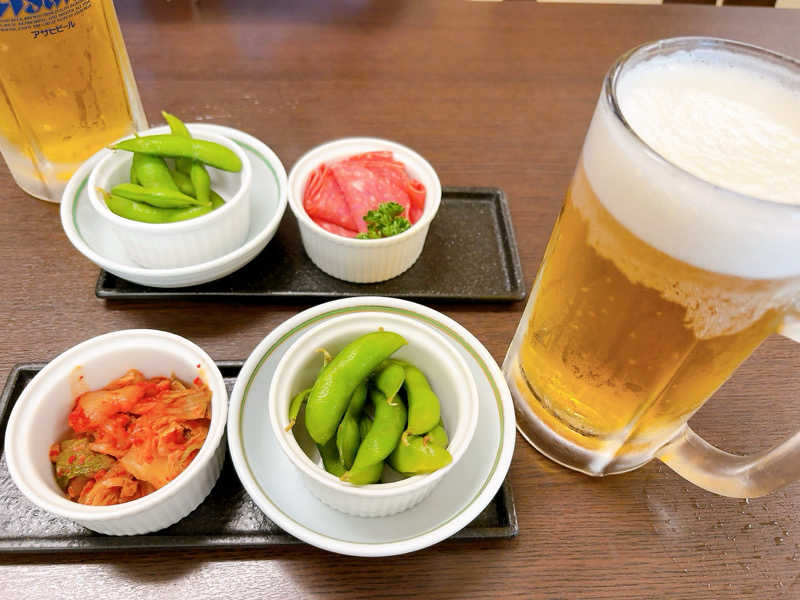 おつまみセット