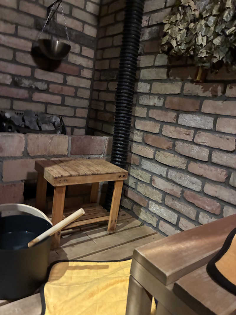 サメザメさんのサウナ族のサ活写真