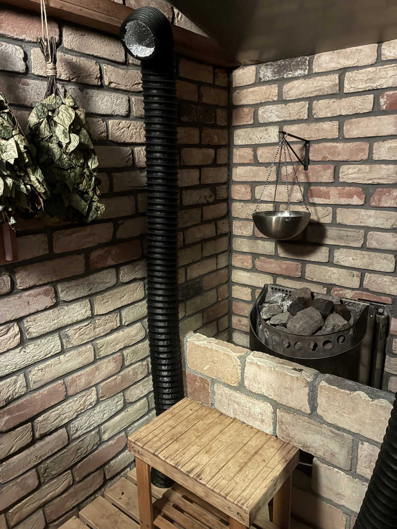 サメザメさんのサウナ族のサ活写真