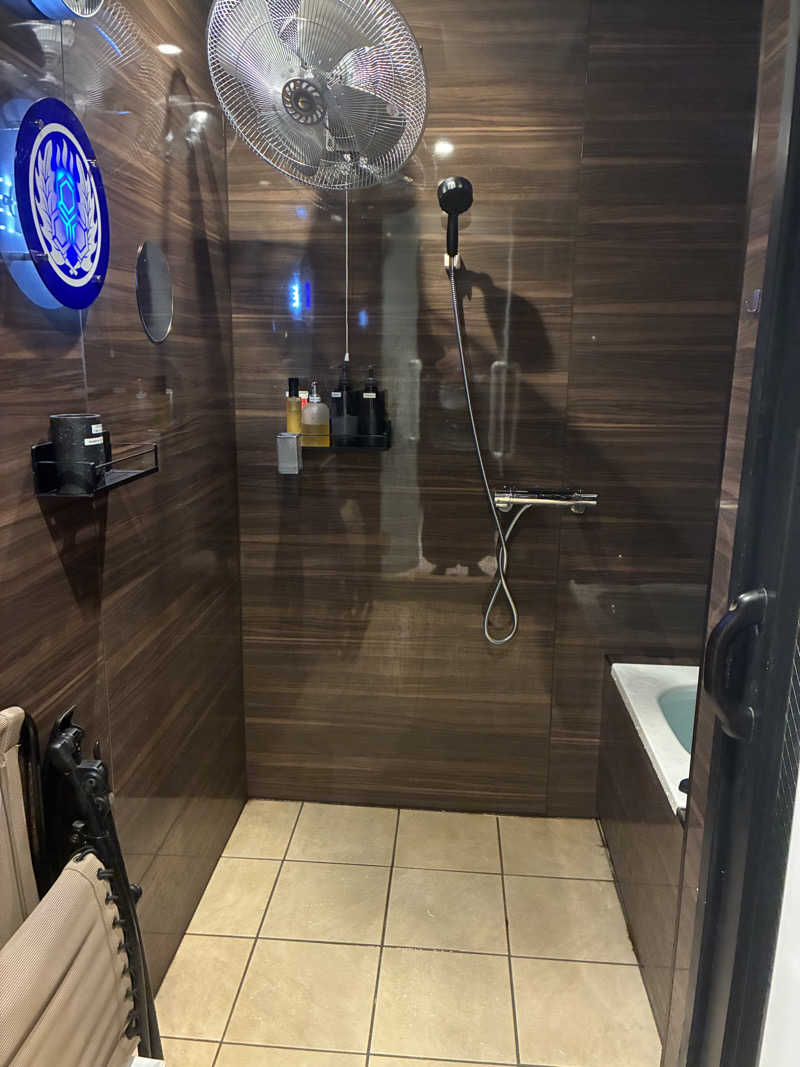 サメザメさんのサウナ族のサ活写真