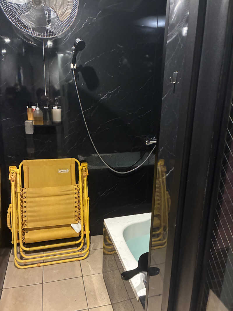 サメザメさんのサウナ族のサ活写真