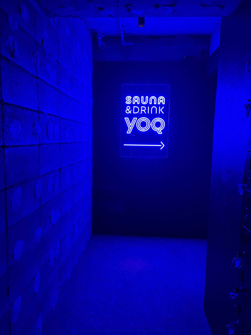 サメザメさんのSauna&Drink YOQのサ活写真