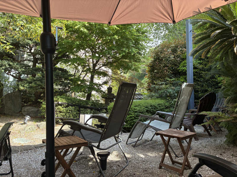 サメザメさんのサウナゆげ蔵のサ活写真