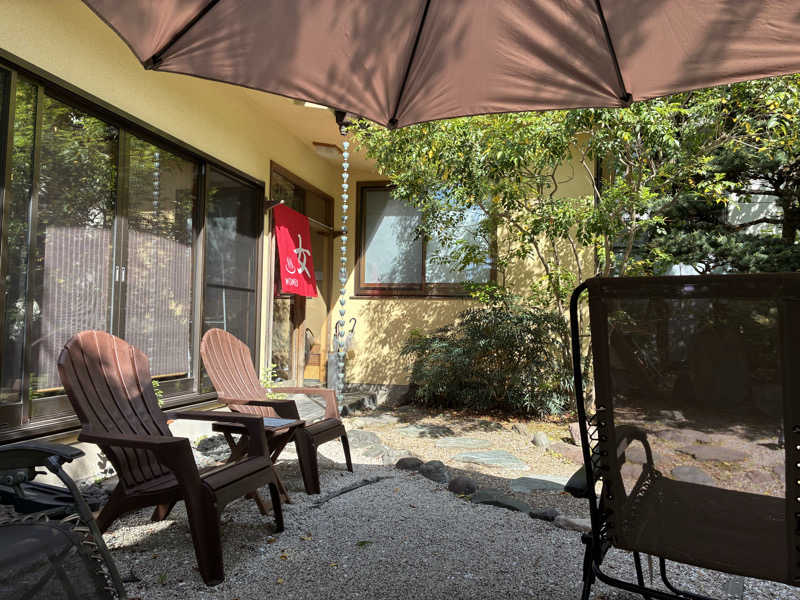 サメザメさんのサウナゆげ蔵のサ活写真