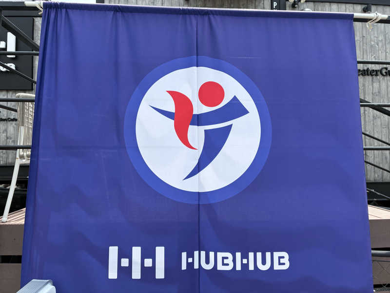 サメザメさんのHUBHUB下北沢のサ活写真