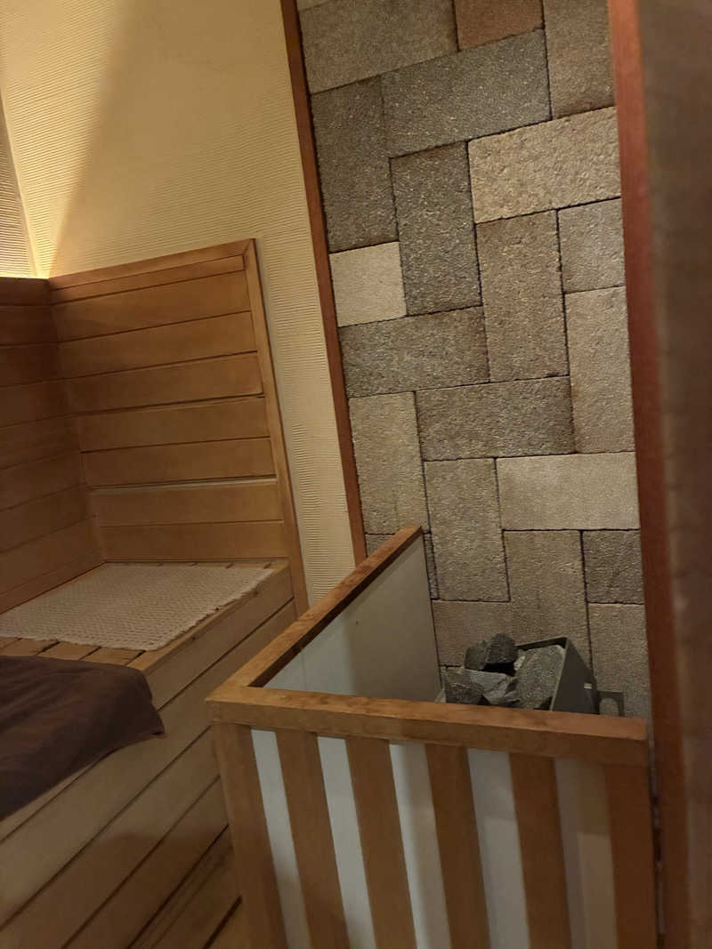 サメザメさんのONEPERSON登戸のサ活写真