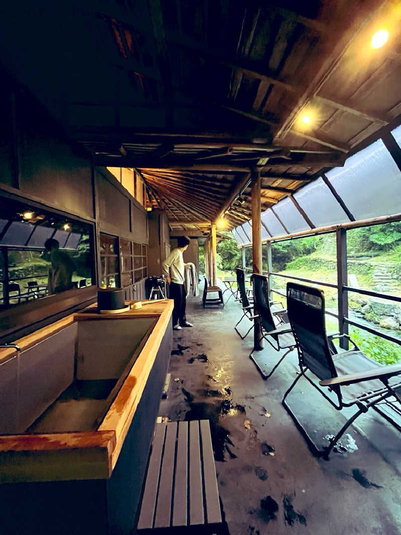 ワイさんのアースガーデンリゾート サウナイン東京奥多摩のサ活写真