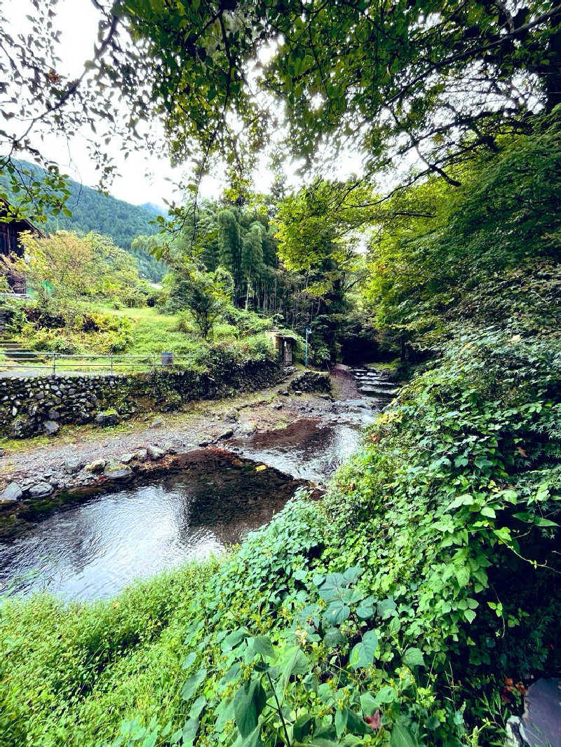 ワイさんのアースガーデンリゾート サウナイン東京奥多摩のサ活写真