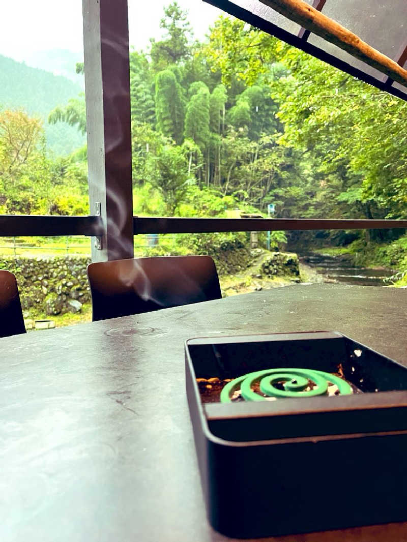 ワイさんのアースガーデンリゾート サウナイン東京奥多摩のサ活写真