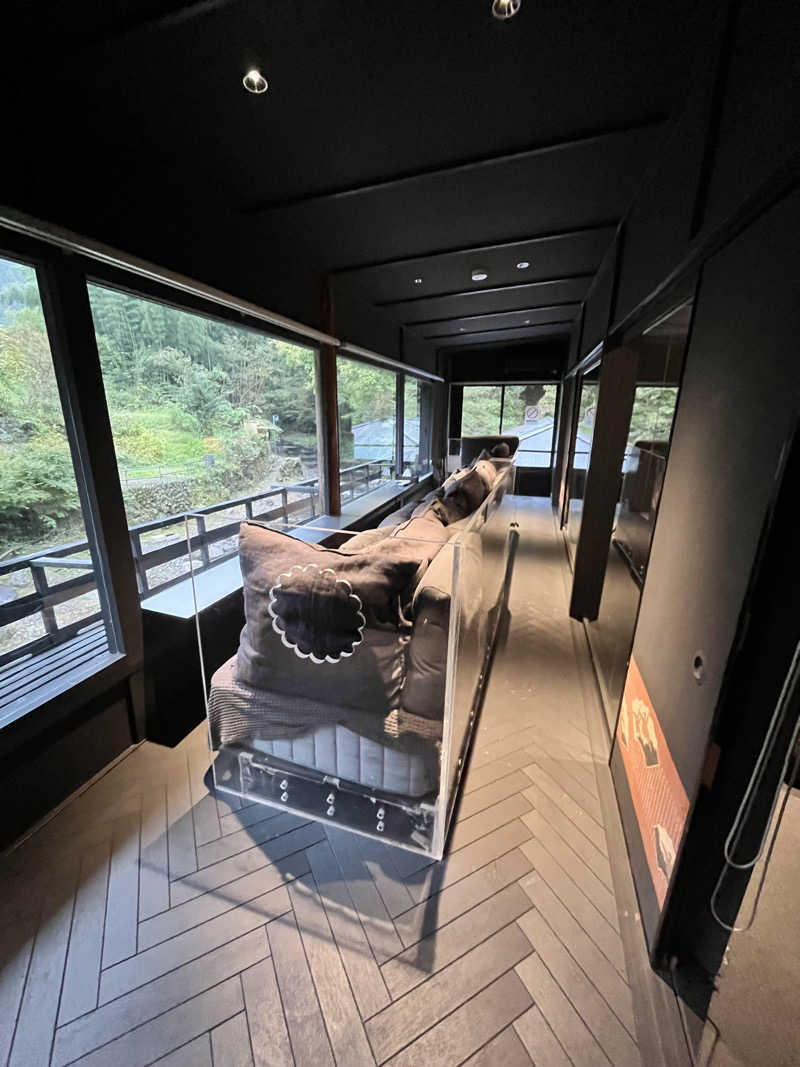 ワイさんのアースガーデンリゾート サウナイン東京奥多摩のサ活写真