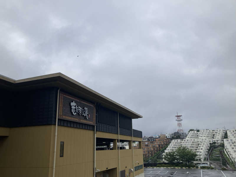 トロさんの横濱スパヒルズ 竜泉寺の湯のサ活写真