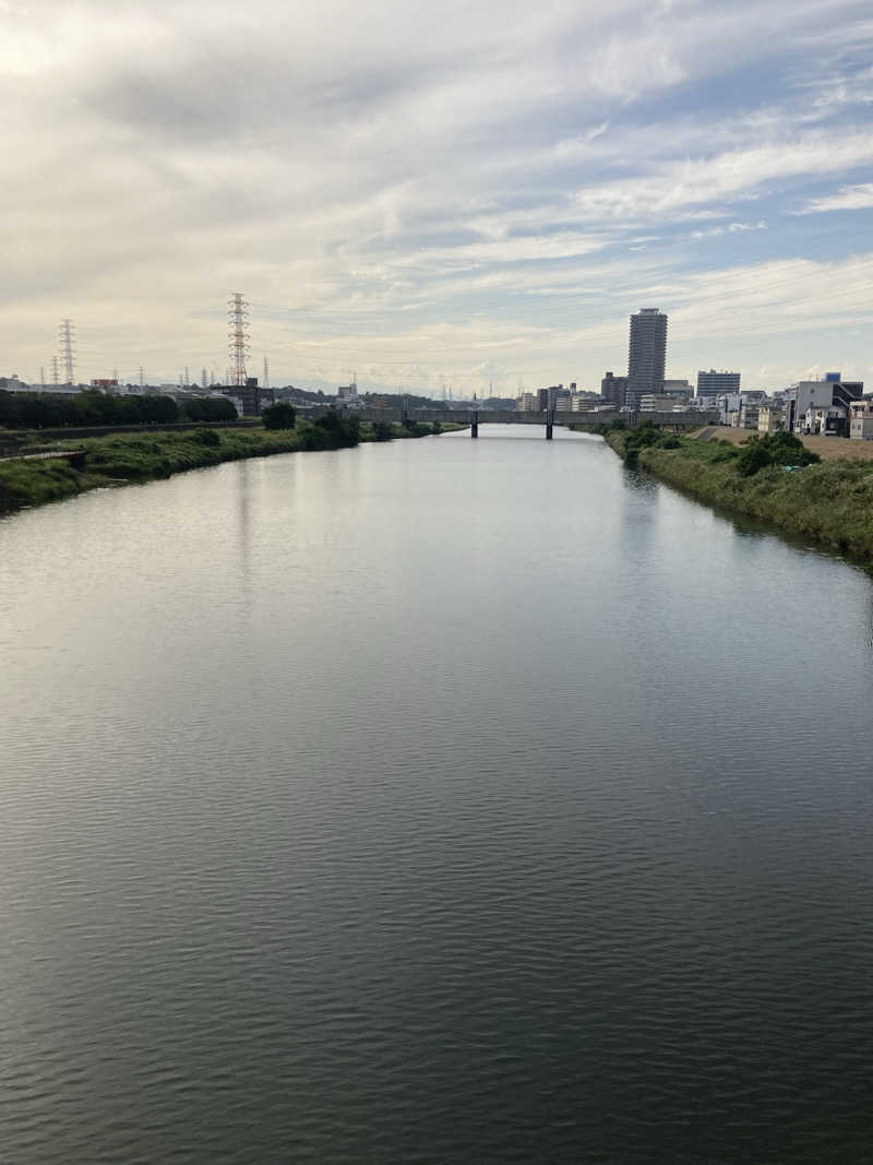 トロさんの綱島源泉 湯けむりの庄のサ活写真