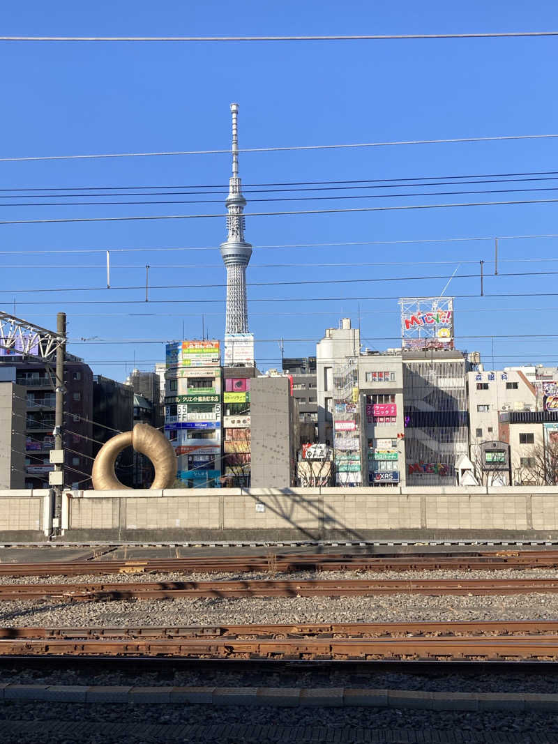 トロさんの黄金湯のサ活写真