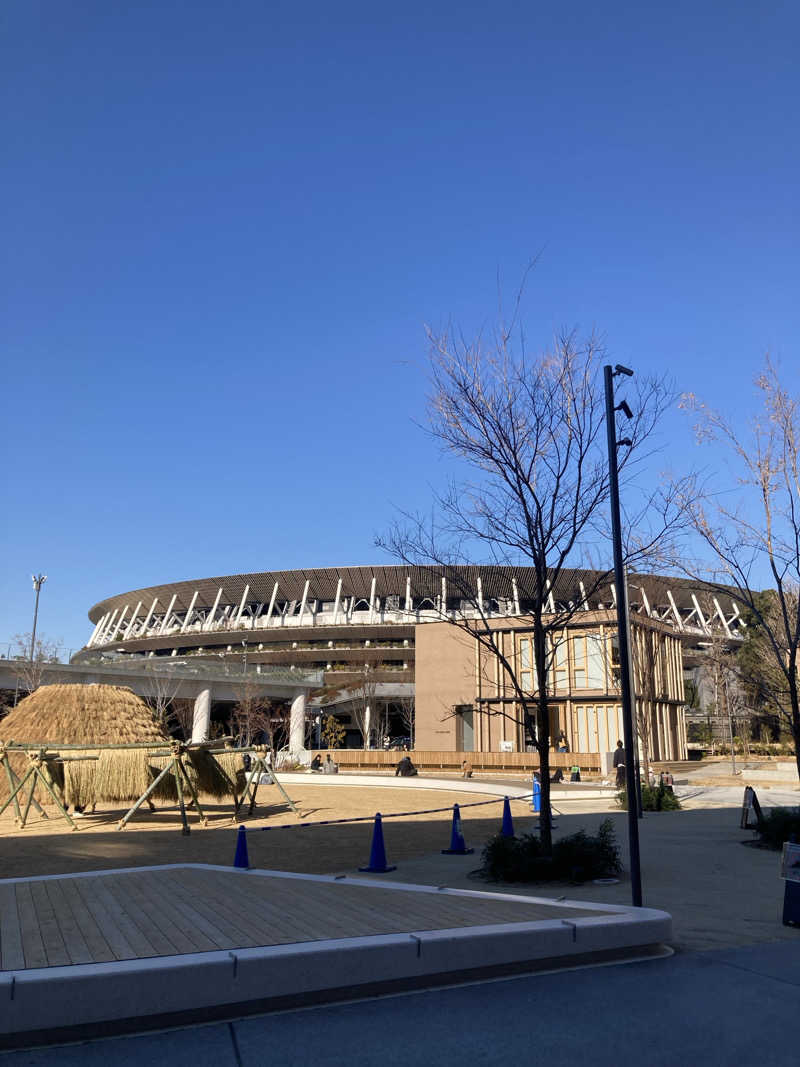 トロさんのTOTOPA 都立明治公園店のサ活写真