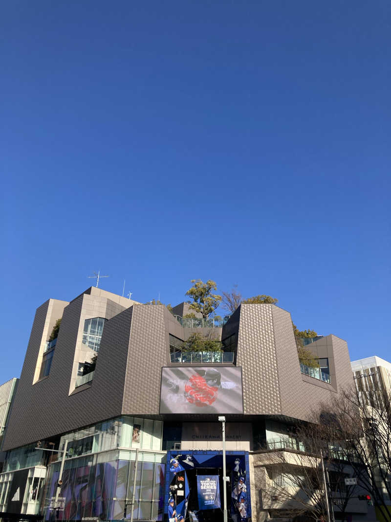 トロさんのTOTOPA 都立明治公園店のサ活写真