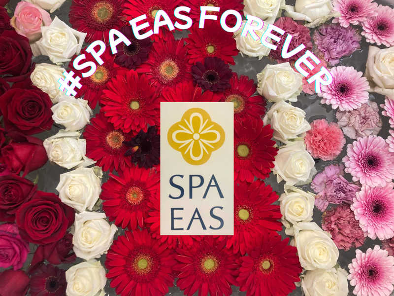 トロさんの横浜天然温泉 SPA EASのサ活写真