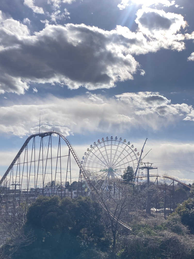 トロさんのよみうりランド眺望温泉 花景の湯のサ活写真