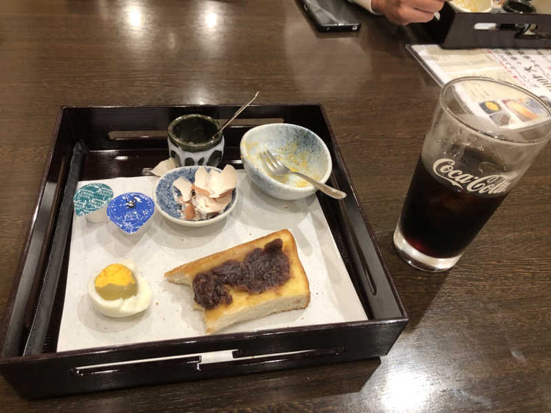 ナナシさんのSAUNA RESORT 天光の湯のサ活写真