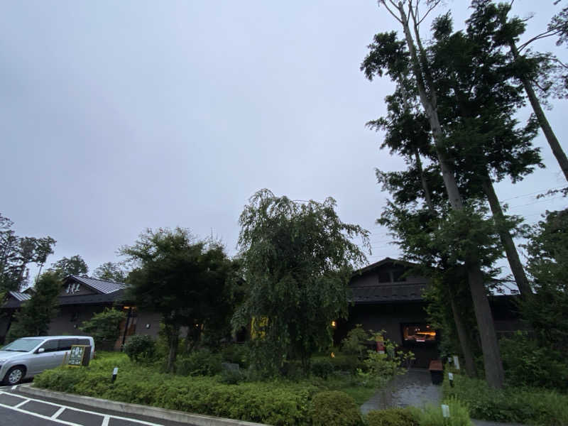 サスケ ヌルマゴメドフさんのつくば温泉 喜楽里 別邸のサ活写真