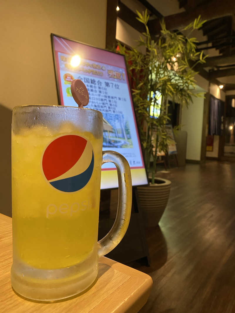 サスケ ヌルマゴメドフさんのつくば温泉 喜楽里 別邸のサ活写真