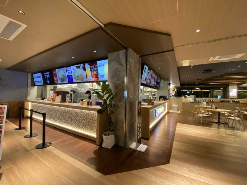 サスケ ヌルマゴメドフさんの温泉バルコニー キング&クイーンのサ活写真