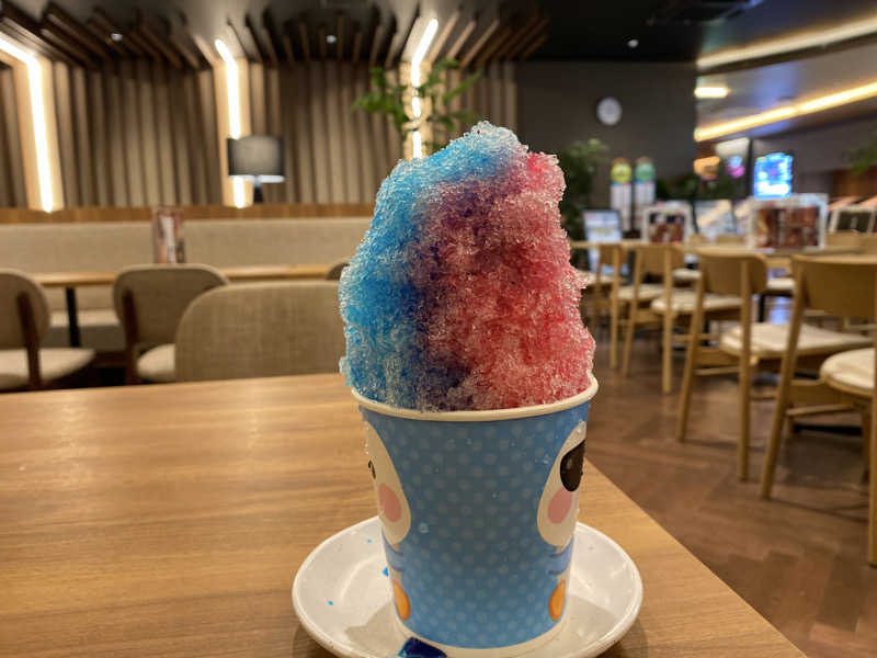 サスケ ヌルマゴメドフさんの温泉バルコニー キング&クイーンのサ活写真