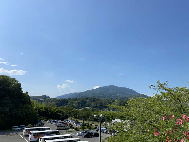 サスケ ヌルマゴメドフさんのスパリゾートハワイアンズのサ活写真