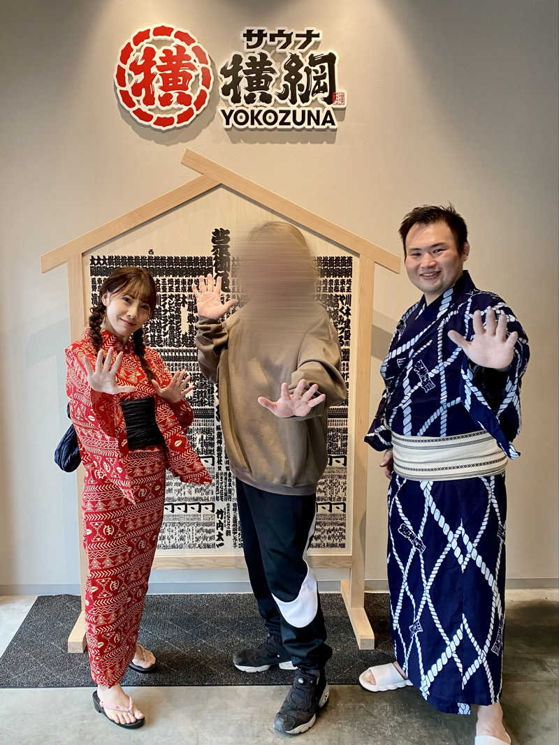 サスケ ヌルマゴメドフさんのサウナ横綱 本川越店のサ活写真