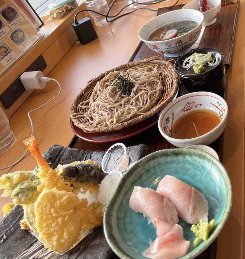 かばこ白樺🌴さんのJFA夢フィールド 幕張温泉 湯楽の里のサ活写真