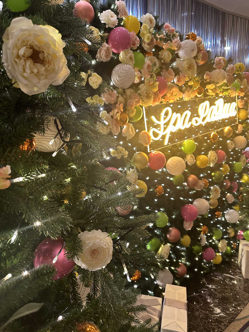 かばこ白樺🌴さんの東京ドーム天然温泉 Spa LaQua(スパ ラクーア)のサ活写真